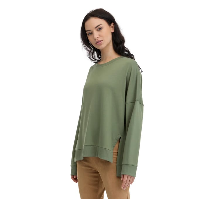 Dames sweatshirt Ragwear Nabuca