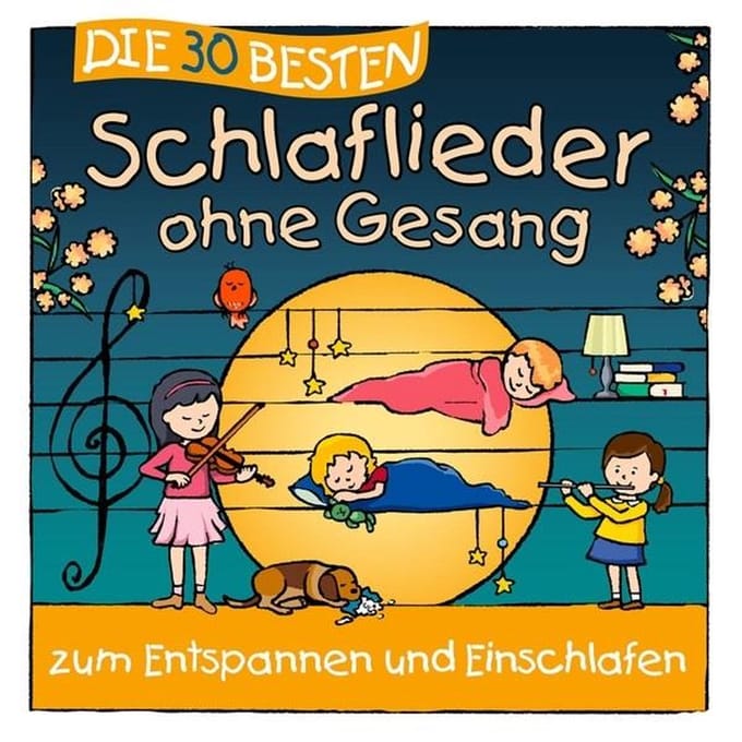 Sommerland, Simone - Die 30 Besten Kinderlieder Zum Singen Und Spielen (CD)