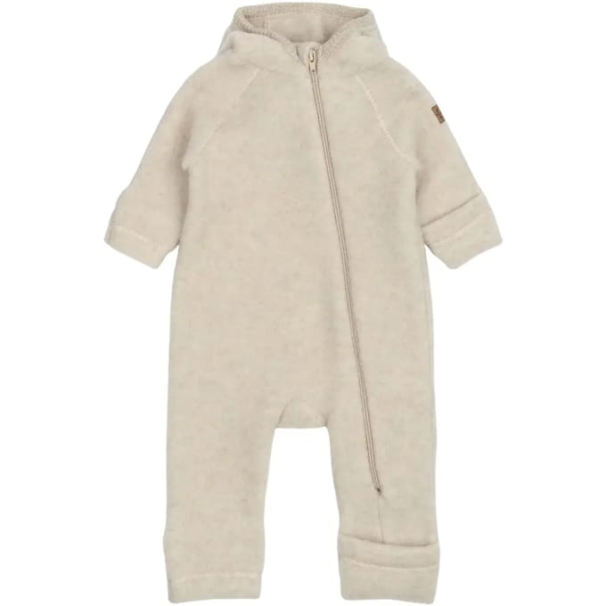 Babykleding van wol met oren Mikk-Line