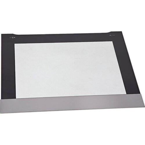 AEG Buitenglas deur oven - 591,5 x 470 mm 5611824003