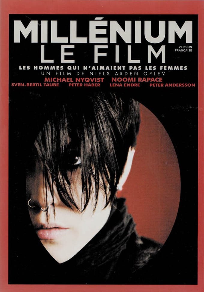 Millennium 1 - Mannen Die Vrouwen Haten - ( Franse Import)