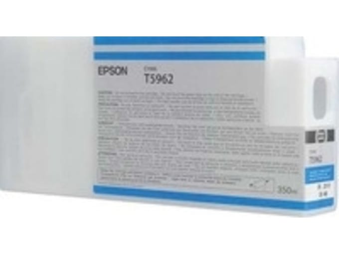 Epson T5962 (C13T596200) Inktcartridge Cyaan