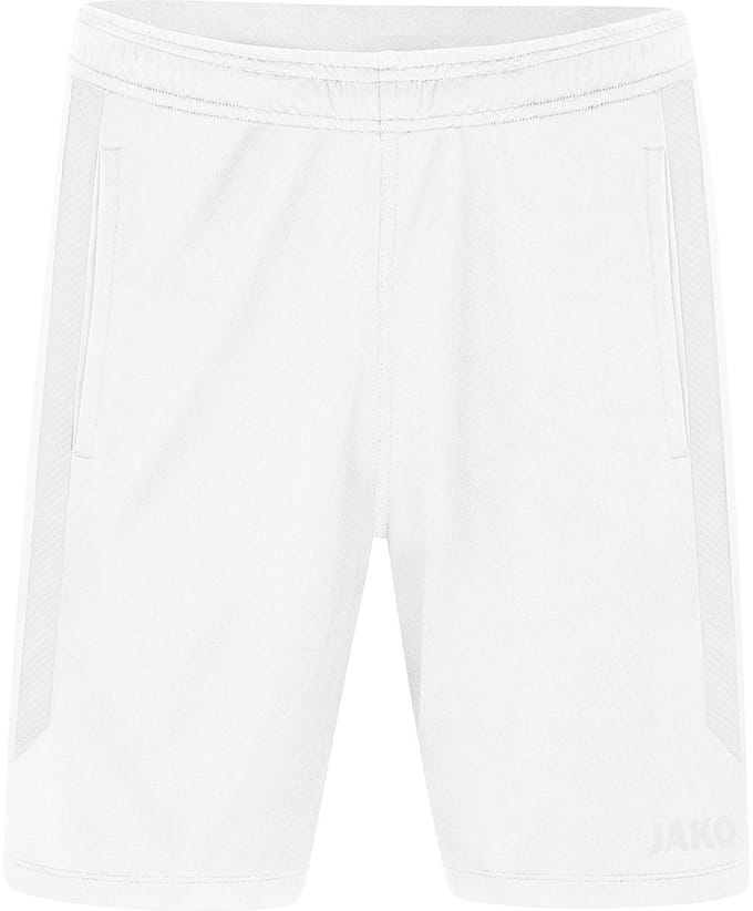 Jako Power Vrijetijdsshort Dames - Wit | Maat: 34