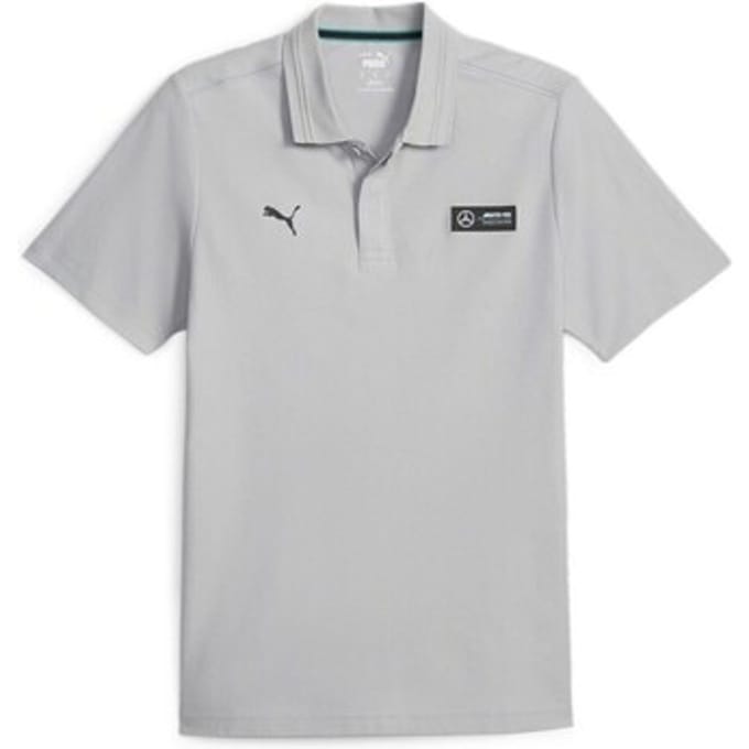 Polo Shirt Korte Mouw Puma Mapf1