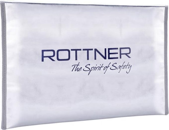 Rottner Brandwerende Documententas DIN A3