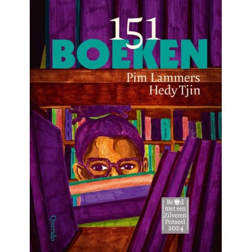 151 Boeken - Pim Lammers