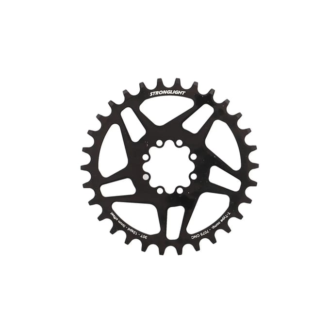 Plateau schijf 8 gaten Stronglight Direct Mount