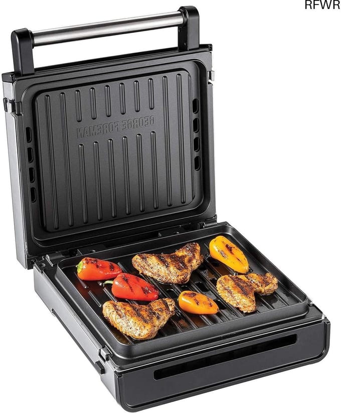 Contactgrill – Grill Apparaat – Tosti Apparaat - Tafelgrill
