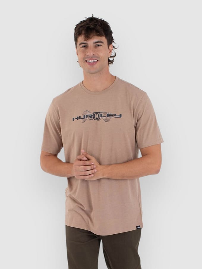 Hurley The Globe T-Shirt