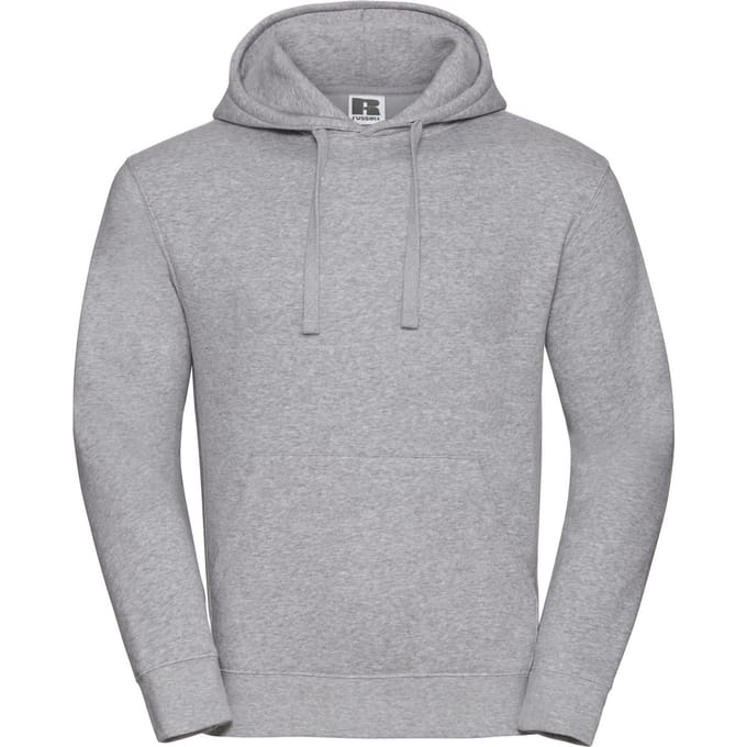 Russell Heren Authentieke Hoodie (Lichte Oxford Heide)