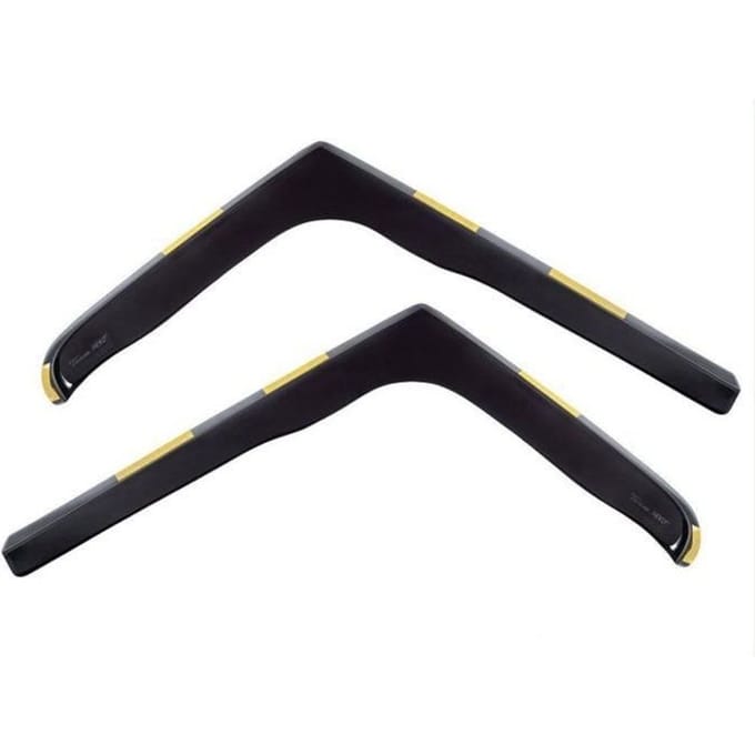 J&J AUTOMOTIVE | Heko Deflecteurs d'air Déflecteurs de Vent Pour Renault Trafic depuis 2014