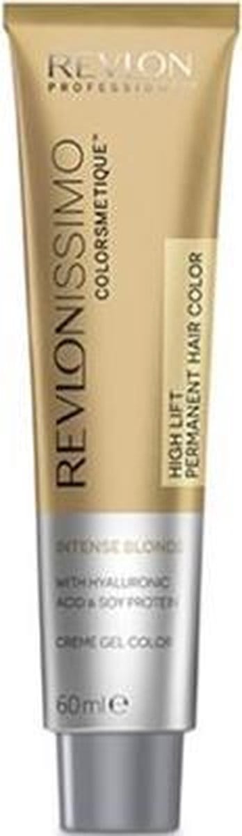 Revlon - Revlonissimo - Haarverf - 60ML - Intense Blonde - 1217MN