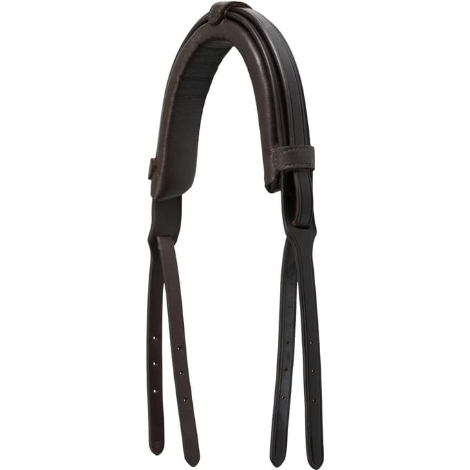 Hoofdband voor paardrijden Catago Gentle