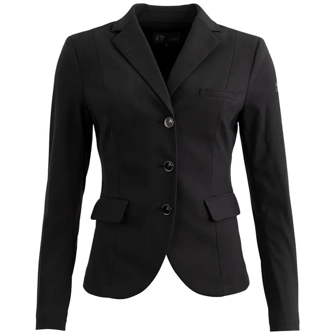 ANKY Wedstrijdjasje Perspective Black 38