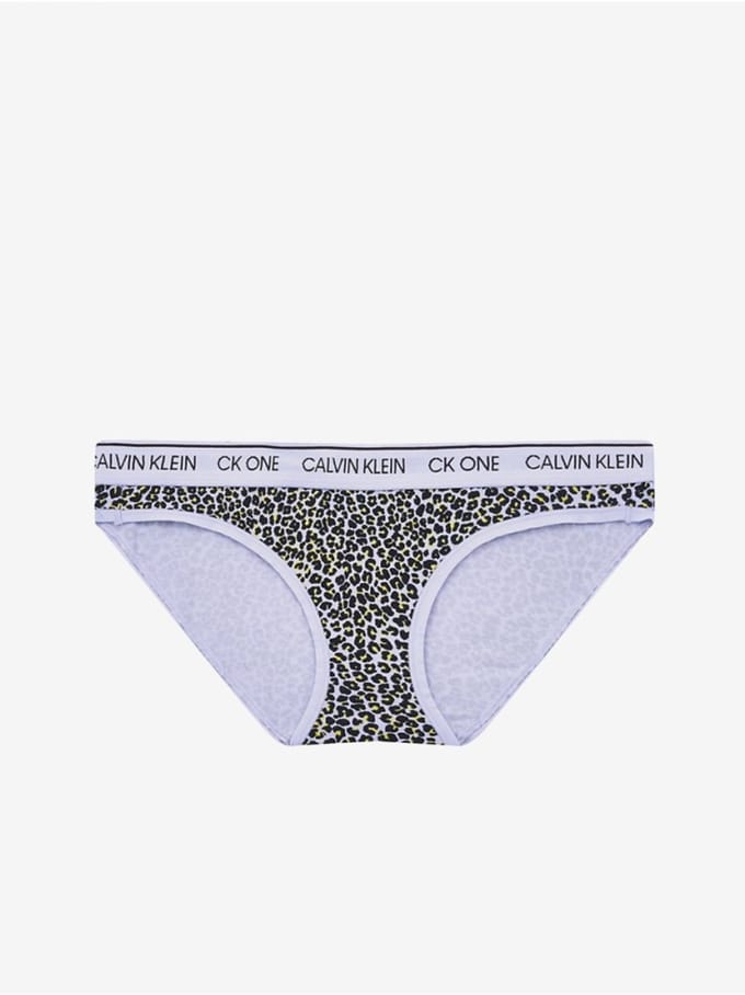 Calvin Klein - Dames Figuur - Multicolor - Logo