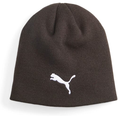 PUMA individualWINTERIZED Tech Beanie Unisex Muts (Sport) - PUMA Black-PUMA White