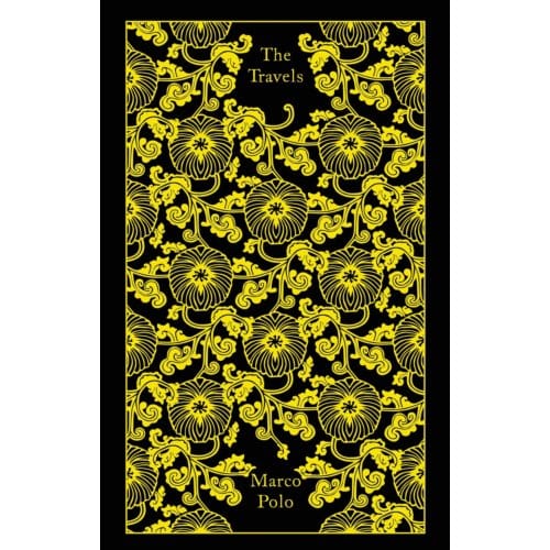 The Travels - Penguin Clothbound Classics - Marco Polo