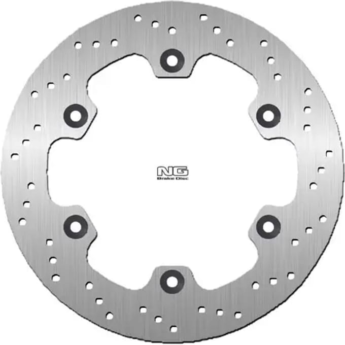 Remschijf voor vaste motorfiets NG Brake Disc DIS180