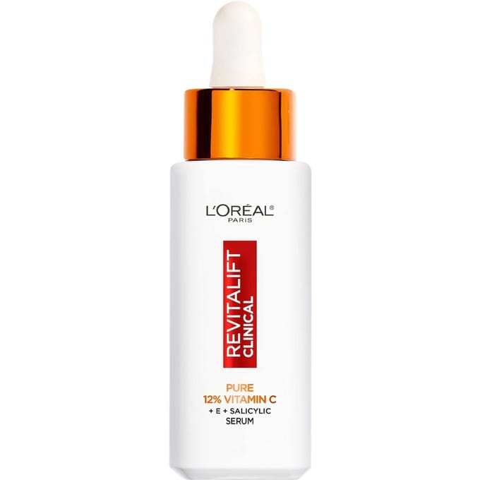 L'Oréal Paris Revitalift Clinical 12% Pure Vitamine C Serum 30 ml