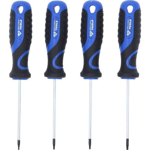 Brilliant Tools BT034004 Schroevendraaierset Universeel Binnen-T-profiel