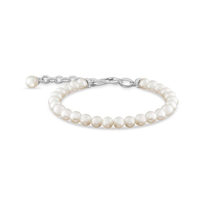 Thomas Sabo - Dames Armband - zirconia - A2034-167-14