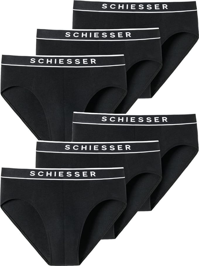 Schiesser Rioslip 95/5 organisch katoen