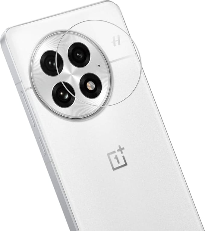 Camera Lens Protector - Geschikt voor OnePlus 13 - Extra Sterk - Camera Screenprotector - Beschermglas - Gehard Glas - Tempered Glass - Screen Protector