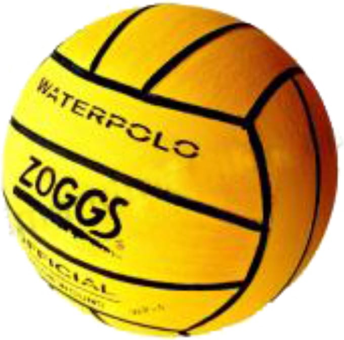 Zoggs - Waterpolobal - Maat 5