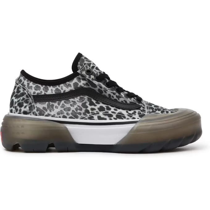 Sneakers Vans Baskets Knu Skool VR3 GORE-TEX noir