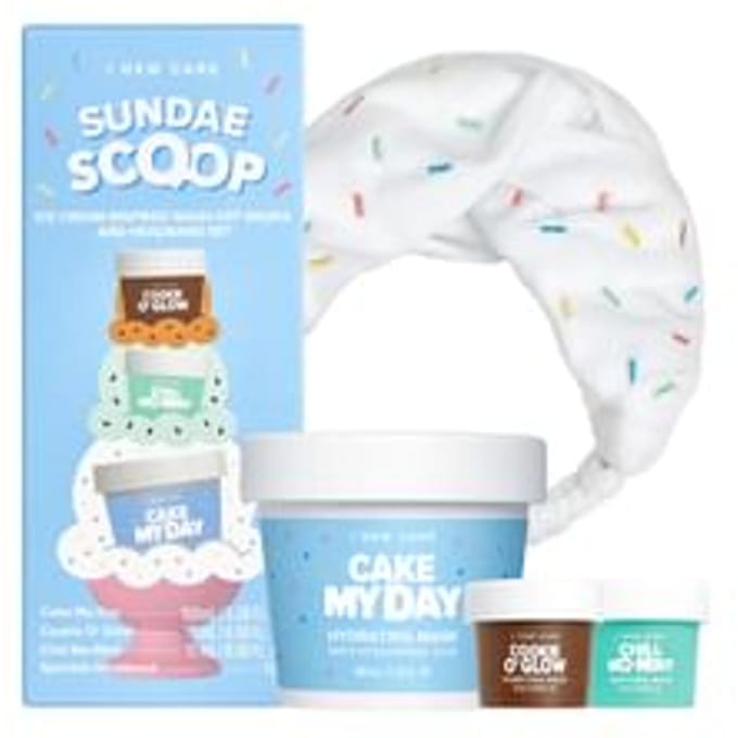 I DEW CARE - Sundae Scoop Set 4 pcs