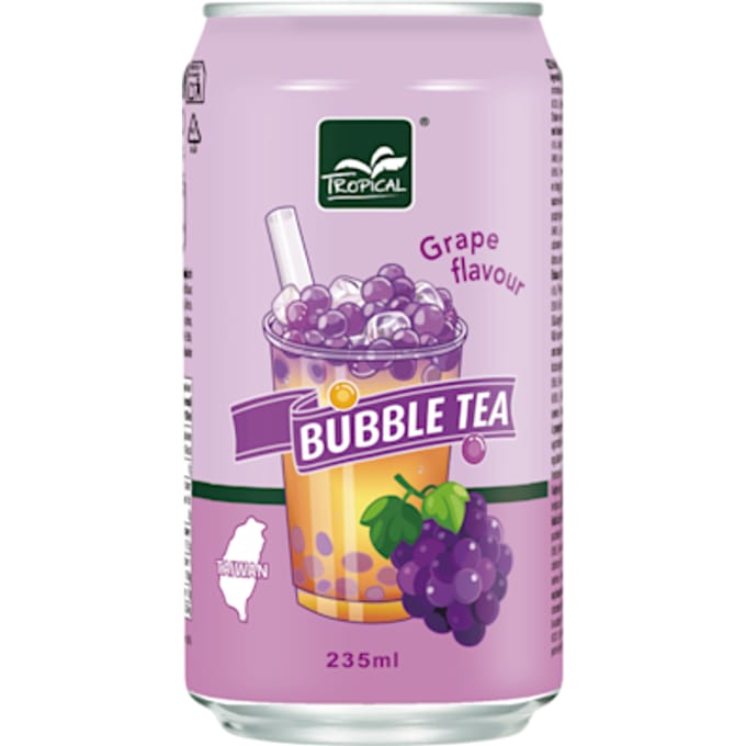 Bubble Tea Grape