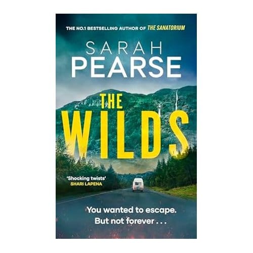The Wilds - Sarah Pearse