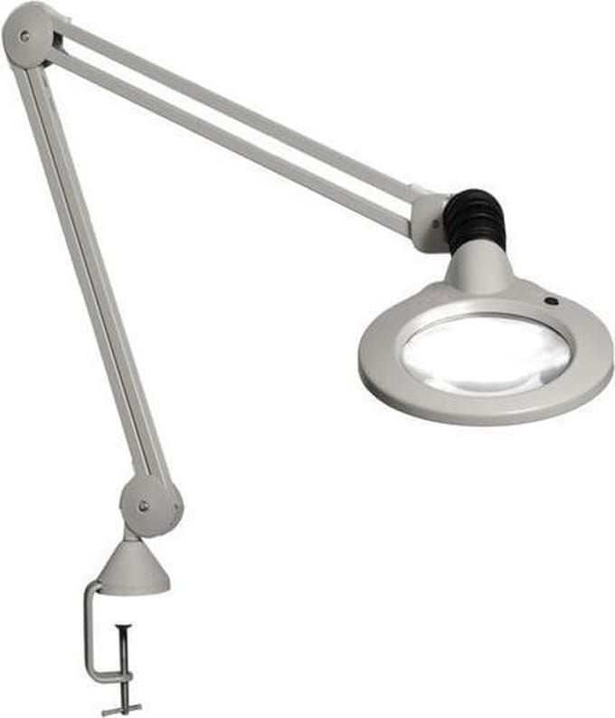 Luxo loeplamp led KFM 1,85x / 5 Dioptrie