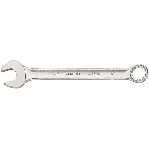 Gedore 6091370 7 32 Ring-steeksleutel Sleutelbreedte (metrisch) 32 mm