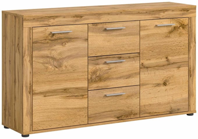 Jam Sideboard Wotan Oak NB - 35x125x80cm