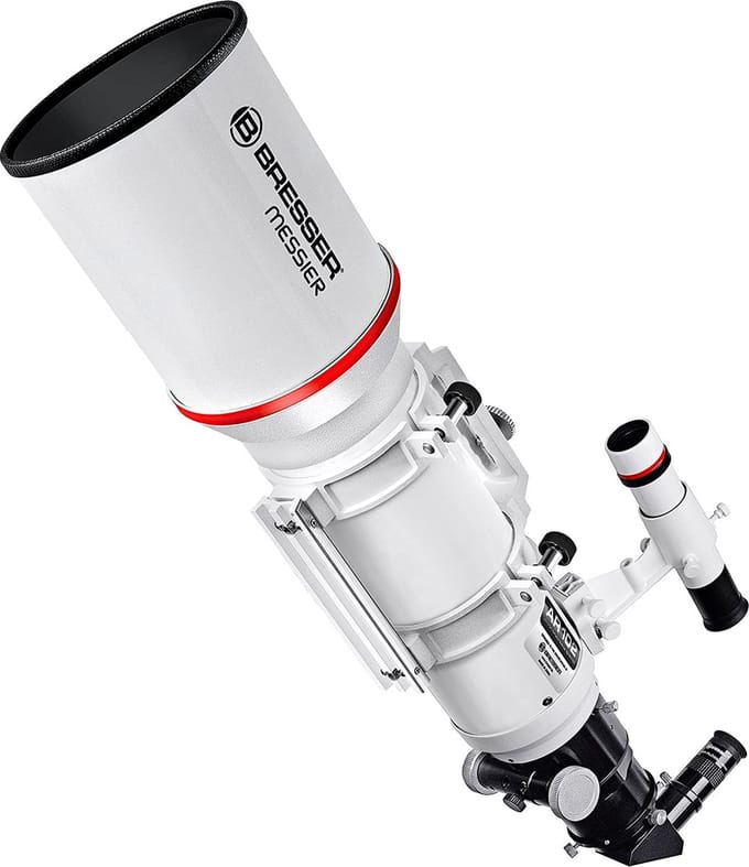 Bresser - 14456 - Messier AR-102s/600 Hexafoc optische buis