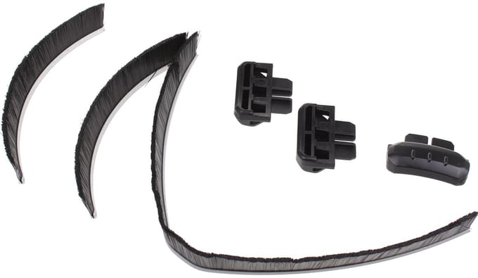 KARCHER - Stripborstel reserveonderdelen set - 41007390