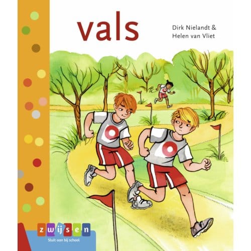 Vals - Leren Lezen Avi M3 - Dirk Nielandt