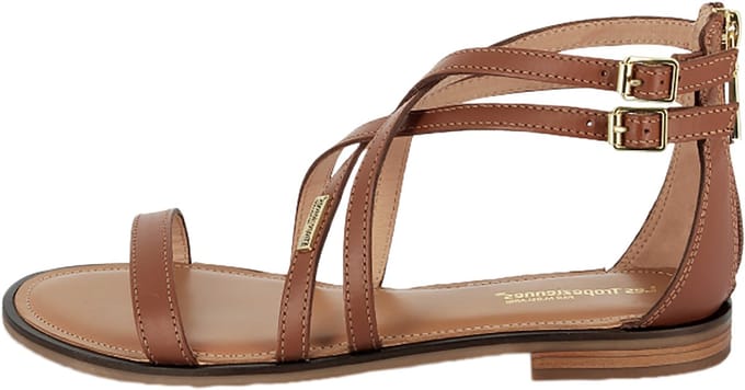 Platte sandalen Les Tropeziennes par M.Belarbi HARCO