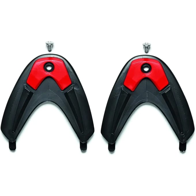 Sidi Sidi Cboost Srs Toe Insert No. 352 ZWART - Maat 38/41