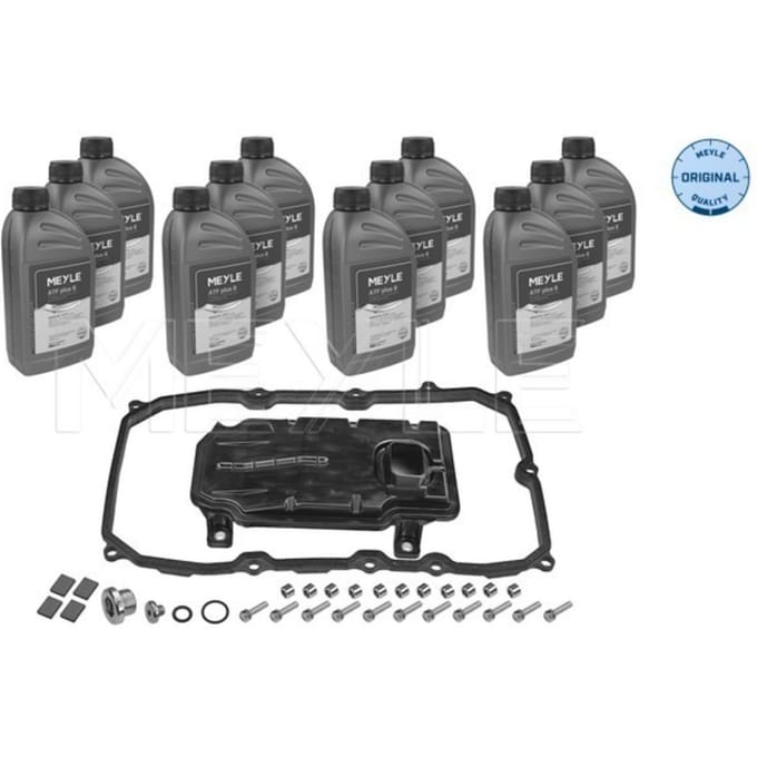 Olieverversingsset, automatische versnellingsbak MEYLE 100 135 0108/XK