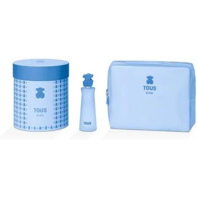 Tous Kids Boy Edt 100 Vpo Neceser - 24