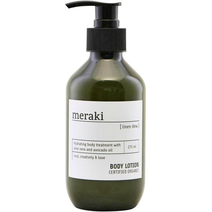 Meraki Body Lotion Linen Dew 275 ml
