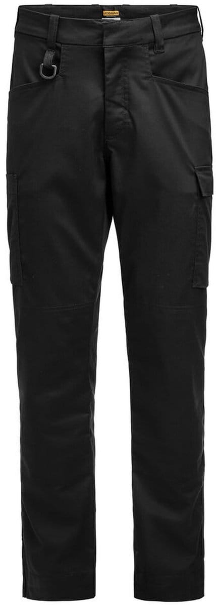 Jobman 2302 Servicebroek Stretch 65230224 - Zwart - C56