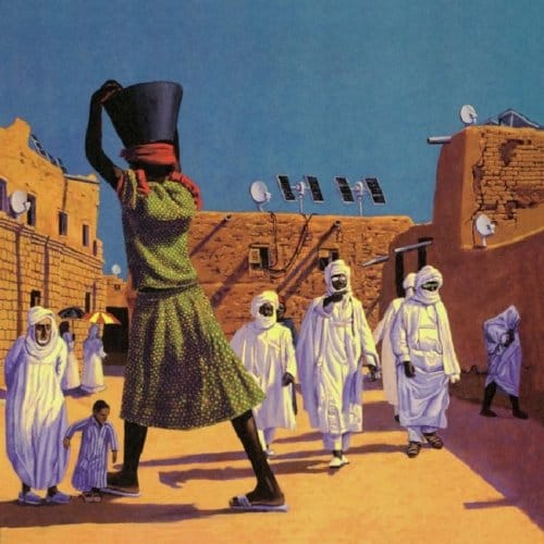 The Bedlam In Goliath - The Mars Volta