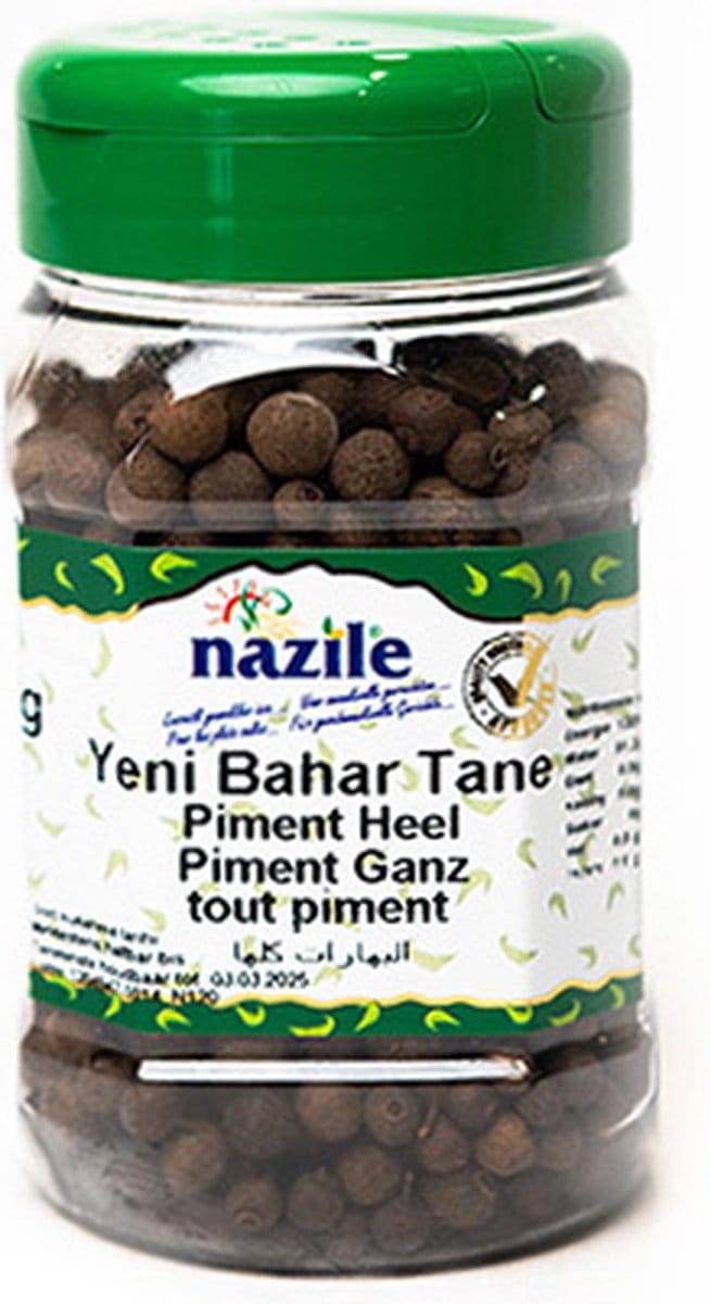 Nazile Piment Korrels 2 x 150 Gram