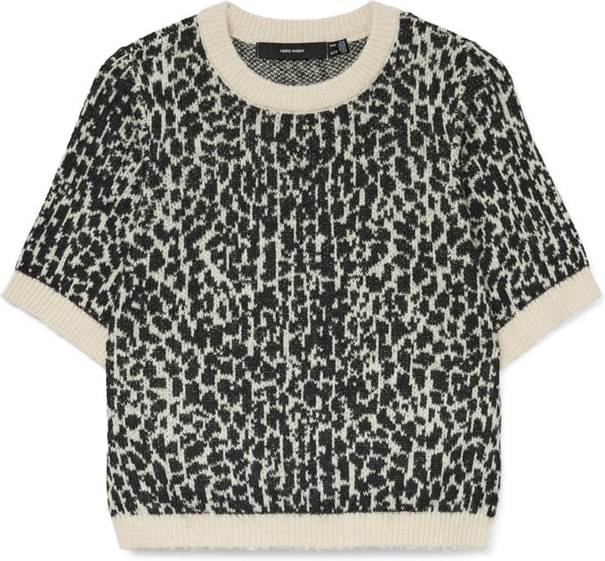 VERO MODA - VMWOW 2/4 O-NECK PULLOVER - Dames - Gebreide truien