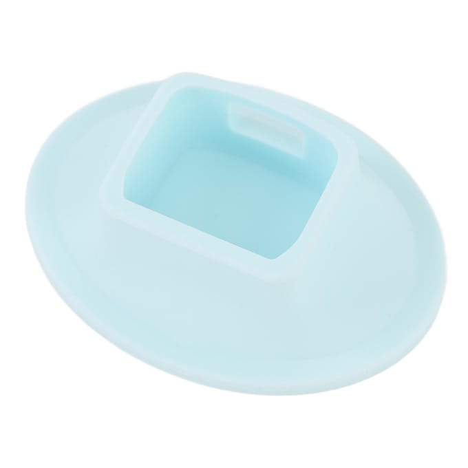 Siliconen Bureauhouder voor Pocket 3 Anti-Slip Bureau Camera Ondersteuningsbeugel Compacte Draagbare Basis white
