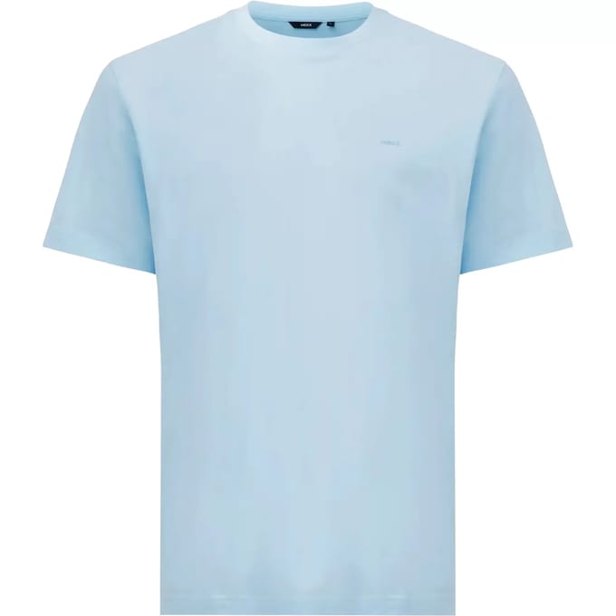 T-shirt klassieke pasvorm Mexx Tay