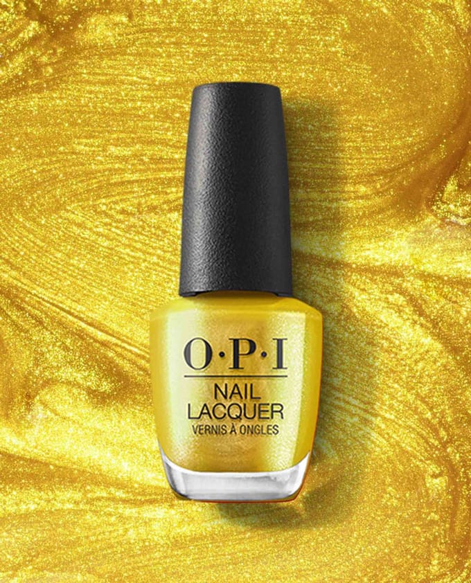 OPI Nail Lacquer - The Leo-nly One - Nagellak